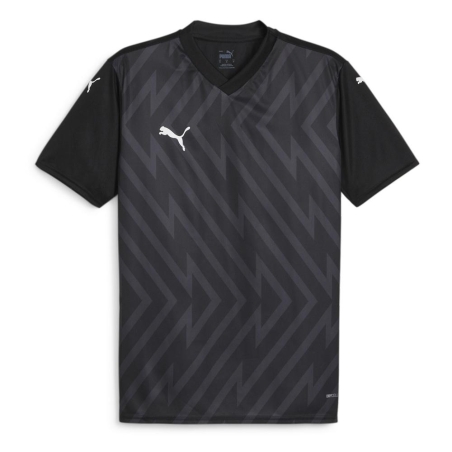 Maillot Noir Homme Puma Teamglory