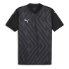 Maillot Noir Homme Puma Teamglory