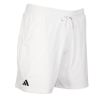 Short de Sport Blanc Homme Adidas Ergo