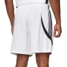 Short Blanc/Noir Homme Adidas Archive