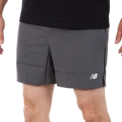 Short de Sport Gris Homme New Balance Sport 5