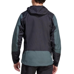 Veste Gris Homme Adidas Xperior Hybrid RAIN.RDY