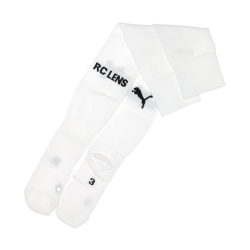RC Lens Chaussettes de Foot Blanches Puma Team