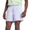 Short Violet Homme Adidas Sprinter