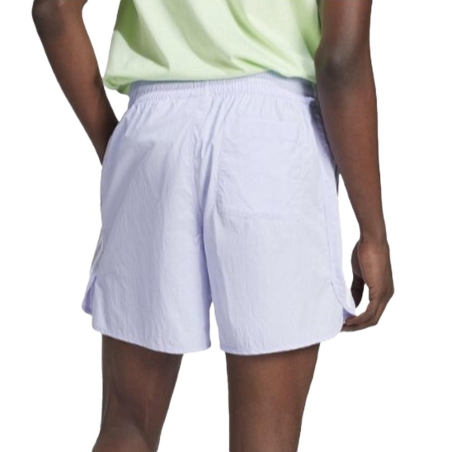 Short Violet Homme Adidas Sprinter