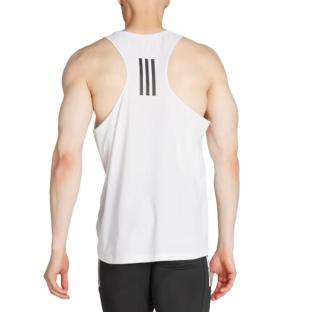 Débardeur Blanc Homme Adidas Otr