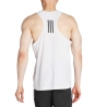Débardeur Blanc Homme Adidas Otr