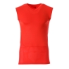 Débardeur Rouge Homme Nike Pro