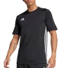 Maillot de sport Noir Homme Adidas Tiro