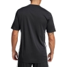 Maillot de sport Noir Homme Adidas Tiro