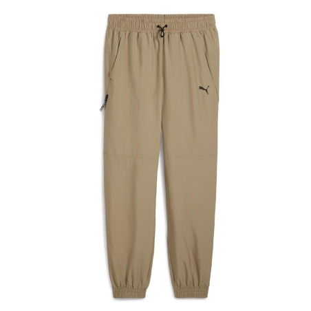 Jogging Beige Homme Puma Open