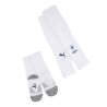 OM Chaussettes de Foot Blanches Puma 24/25