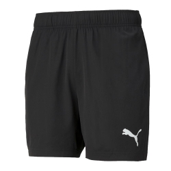 Short Noir Homme Puma Active 586728