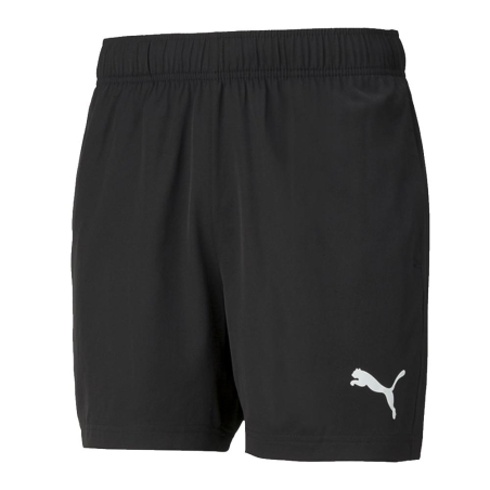 Short Noir Homme Puma Active 586728
