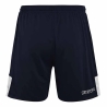 Short Marine/Blanc Homme Kappa Daggo