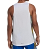 Débardeur Blanc Homme Adidas HN8511