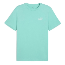 T-Shirt Turquoise Homme Puma Color