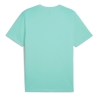 T-Shirt Turquoise Homme Puma Color