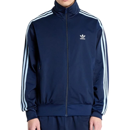 Veste Marine/Bleu Homme Adidas Firebird