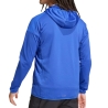 Veste de sport Bleu Homme Adidas Xpr Wind Fl H