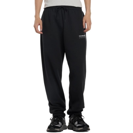 Jogging Noir Homme New Balance Linear