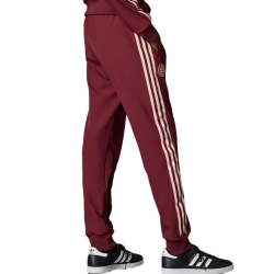 Bayern Munich Jogging Bordeaux Homme Adidas Icons