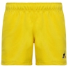 Short de Sport Jaune Homme Le Coq Sportif N°1