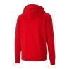 Sweat Zippé Rouge Homme Puma Teamgoal