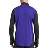 Allemagne Sweat 1/4 zip Violet Homme Adidas Tiro 24