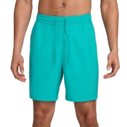 Short Turquoise Homme Nike M Nk Df Form 7in