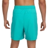 Short Turquoise Homme Nike M Nk Df Form 7in
