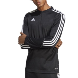 Sweat Noir Homme Adidas Tiro23