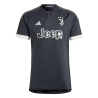 Juventus Maillot de Football Noir Homme Adidas Third 23/24