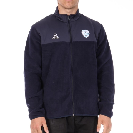 Sweat Marine Homme Le Coq Sportif Polaire