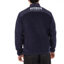 Sweat Marine Homme Le Coq Sportif Polaire