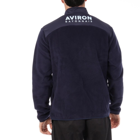 Sweat Marine Homme Le Coq Sportif Polaire