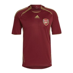 Arsenal Maillot Bordeaux Homme Adidas Teamgeist