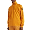 Polaire à Col 1/4 de zip Orange Homme O'Neill Clime