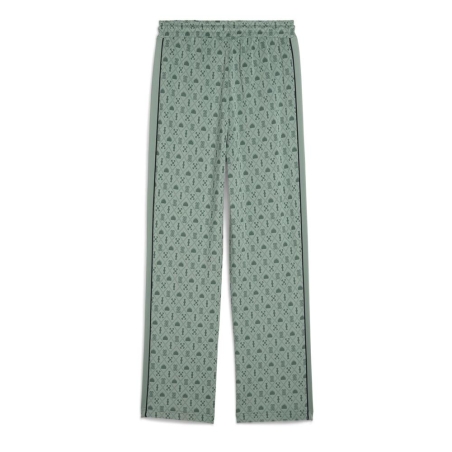 Pantalon Vert Homme Puma Road To Unity