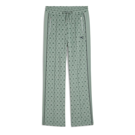 Pantalon Vert Homme Puma Road To Unity