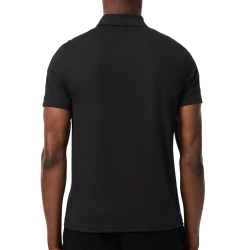 Polo de tennis Noir Homme Lacoste Ultra Dry