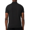 Polo de tennis Noir Homme Lacoste Ultra Dry