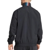 MANCHESTER UNITED Veste Noire Homme Adidas