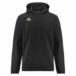 Sweat Noir Homme Kappa Giordi