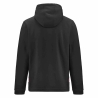 Sweat Noir Homme Kappa Giordi