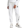 Jogging Blanc/Noir Homme Adidas JE7843
