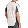 Real Madrid Maillot de Football Beige/Noir Homme Adidas 24 Pro