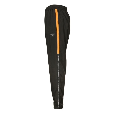 Jogging Noir Homme Umbro Spa Net