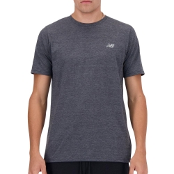 T-shirt Gris Foncé Homme New Balance Athletic