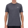 T-shirt Gris Foncé Homme New Balance Athletic